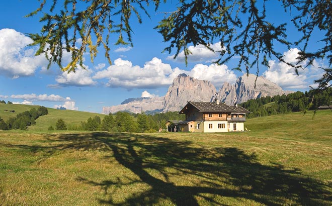 Appartements Karbon außen