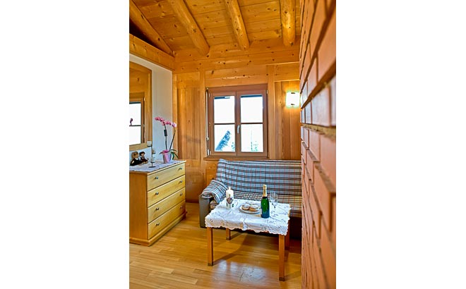 bedroom appartment 2