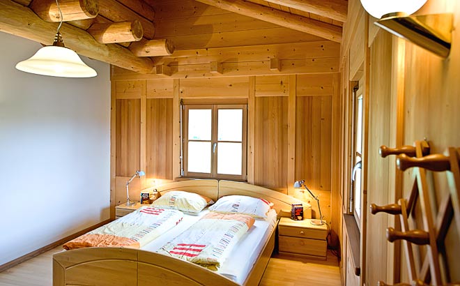 bedroom appartment 1
