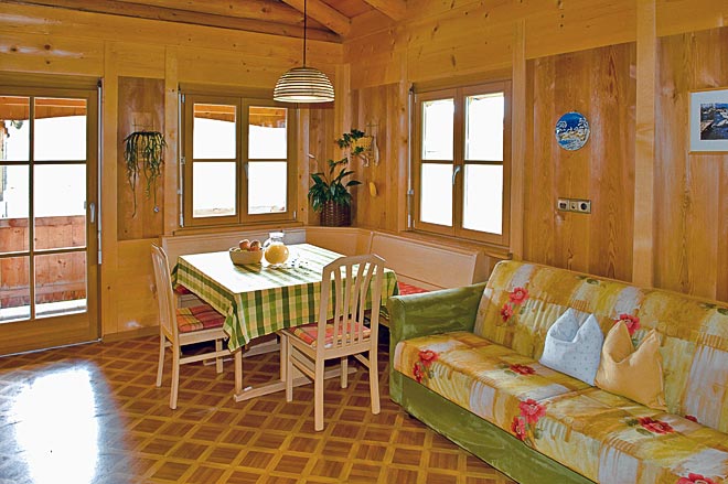 chichen/Living room Appartment 1