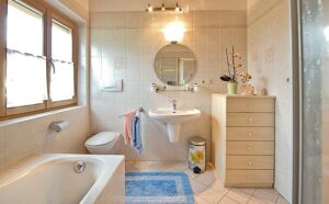 Bath Appartement 1